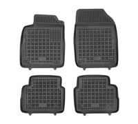 Goma Alfombrillas De Coche Rezaw-Plast para Opel Vectra C 2002-2008 juego de alf