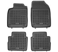 Goma Alfombrillas De Coche Rezaw-Plast para Opel Vectra C 2003-2008 juego de alf