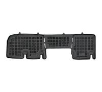 Goma Alfombrillas De Coche Rezaw-Plast para Fiat Talento 2016-2020 juego de alfo