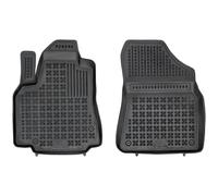 Goma Alfombrillas De Coche Rezaw-Plast para Peugeot Partner II 2008-2018 juego d