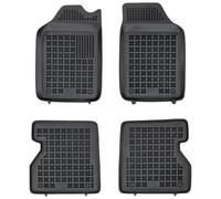 Goma Alfombrillas De Coche Rezaw-Plast para Renault Kangoo I 1998-2008 juego de