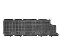 Goma Alfombrillas De Coche Rezaw-Plast para Opel Vivaro II 2014-2019 juego de al