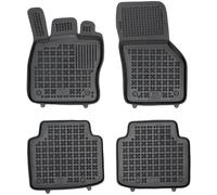 Goma Alfombrillas De Coche Rezaw-Plast para Skoda Superb III 2015-2023 juego de