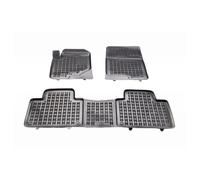 Goma Alfombrillas De Coche Rezaw-Plast para SsangYong Musso II desde 2020 juego