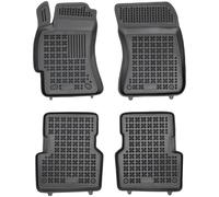 Goma Alfombrillas De Coche Rezaw-Plast para Subaru Forester II 2002-2008 juego d