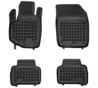 Goma Alfombrillas De Coche Rezaw-Plast para Suzuki Vitara II 2015-2018 juego de