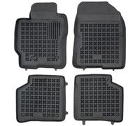 Goma Alfombrillas De Coche Rezaw-Plast para Toyota Prius II XW20 2003-2009 juego