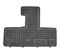 Goma Alfombrillas De Coche Rezaw-Plast para Toyota Proace II Verso desde 2016 ju