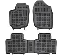 Goma Alfombrillas De Coche Rezaw-Plast para Toyota RAV4 IV 2013-2018 juego de al