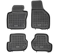 Goma Alfombrillas De Coche Rezaw-Plast para Volkswagen Golf V 2003-2007 juego de