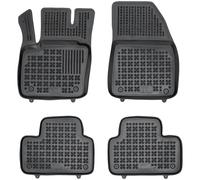 Goma Alfombrillas De Coche Rezaw-Plast para Volvo XC40 desde 2017 juego de alfom