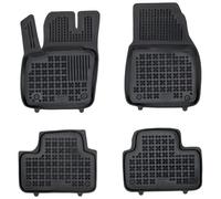 Goma Alfombrillas De Coche Rezaw-Plast para Volvo XC40 desde 2022 juego de alfom