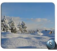 Goma Antideslizante Cómoda Personalizada Alfombrilla para ratón Alfombrilla para ratón Alfombrilla para ratón, Guepardo en el Parque Nacional Kruger