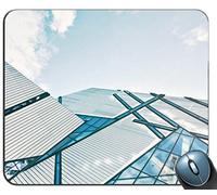 Goma Antideslizante Cómoda, Personalizada, Mouse Pad para Mouse Mouse Mat Mousepad, la Arquitectura de Royal Ontario Museum 64764 Rectángulo Personalizado Mouse Pad