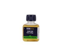 Goma Arabiga Titan Arts 100 Ml