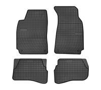 Goma Auto felpudos exakter ajuste 4 piezas de 0396