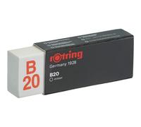 Rotring rapid-eraser B20 Lote de 3 gomas de borrar