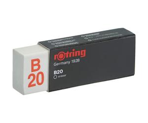 Goma Borrar ROTRING B20