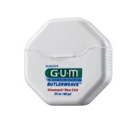 Goma Butlerweave Seda dental encerada 1155