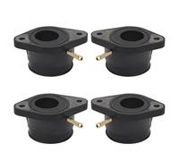 Goma Carb Adaptador De Interfaz Carburador Para Colector Admisión Para YAMAHA XJR1200 XJR1200SP XJR 1200 1200SP SP, Manguito Unión Para Tubo Adaptador Colector Admisión