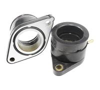 Goma Carb Adaptador De Interfaz Carburador Para Yamaha XT600, XT600Z, XT600E (1984-2003) Y Juego Fundas Para Colector Admisión Adaptador Colector Admisión
