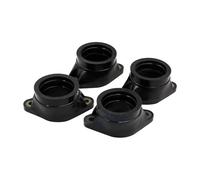 Goma Carb Adaptador De Interfaz Del Colector Admisión Carburador Para SUZUKI GSX750F GSX750 Para Katana GR78A GSXR750 GR77A Piezas La Bota Adaptador Colector Admisión