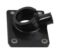 Goma Carb Adaptadores De Interfaz Para Colector Admisión Carburador Para YAMAHA Para YFS200 BLASTER 200 1988-2006. Kit Reemplazo Adaptador Colector Admisión