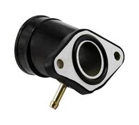 Goma Carb Tubo De Admisión Del Colector Carburador Para YAMAHA TTR125 TTR125E TTR125L TTR125LE Adaptador Interfaz La Bota Adaptador Colector Admisión