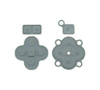 GOMA CONTACTO BOTONES PARA NINTENDO DSi CRUCETA START SELECT X Y A B BOTON