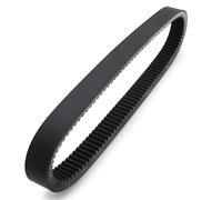 Goma Correa de transmisión para motocicleta Arctic Cat TZ1, TZ1, LXR LTD, Z1 1100 EFI, Z1, LXR, Z1 Sno Pro, OEM: 0627-069. Correa transmisión caucho