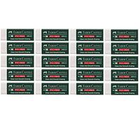 Goma de borrar de Faber-Castell , 20 Radierer, 1