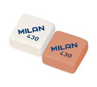 Goma de Borrar Milan 430 Miga de Pan Caucho Sintético