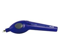 Goma de borrar milan electrico azul kit (pilas + gomas de recambio)