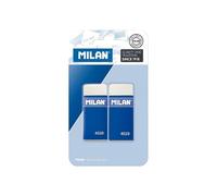 Goma de borrar Milan Miga de Pan 2 unidades