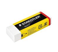 Goma de borrar Noris Staedtler 526 N20 Grande Libre de Ftalatos y Látex