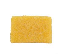 Goma de borrar para monopatín y longboard - Eliminador de suciedad ligero para tablas Cruiser, Drop-Through y estándar - 5 x 3,5 x 1 cm