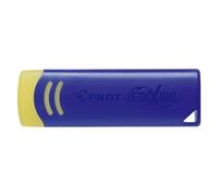 Goma de borrar Pilot Azul 1,82 x 0,8 x 5,76 cm