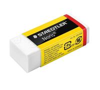 Goma de borrar Staedtler Noris Mini 526 N30 Libre de Ftalatos y Látex
