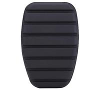 Goma de Embrague, Goma de Estructura Simple Goma de Embrague para Renault Black Robusta Y Duradera para Clio/Scenic/Kangoo/Espace/Modus