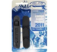 Goma de freno Kool-Stop Road R15-SRB para frenos Campa SR bicicleta de...