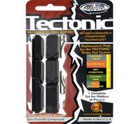 Goma de freno Kool Stop Tectonic R6 negra para llantas de aluminio