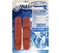 Goma de freno para bicicleta de carretera Campa Super Record 2011 freno R15...