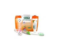 Goma de Mascar Junior Travel Kit