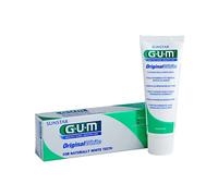 Goma de mascar Pasta dentífrica original blanca 75ml