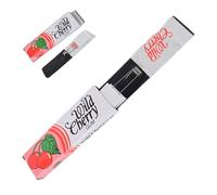 Goma de masticación Libre de azúcar | con edulcorante de xilitol | Aspartam Vegano -Free Gluten -Free | Chicle Natural, Sabor a Menta, Aliento Fresco, Ideal para Adultos y niños