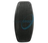 Goma de pedal para acelerador F I A T 127 P A N O R A M A Z A S T A V A 101 Y U G O FLORIDA compatible OEM 4255834