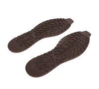 Goma de Reparación de Suela de Zapato, Suela de Zapato de Absorción de Impacto Reparación de Suela Completa Cortable para Zapatillas de Deporte (41-44)