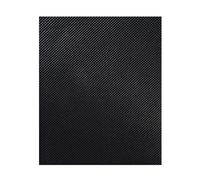 Goma de reparación de suela de zapatos, 5 mm de grosor, hoja de suela de goma antideslizante para la parte inferior del zapato, negro, 1 unidad (paquete de 1)