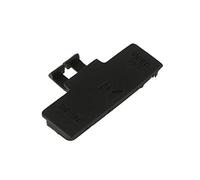 Goma de repuesto compatible con Canon 350D USB Conector Cubierta de reparación de repuesto LC8024