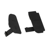 Goma de repuesto compatible con Canon 70D USB Conector Cubierta Reparación Repuesto LC8023